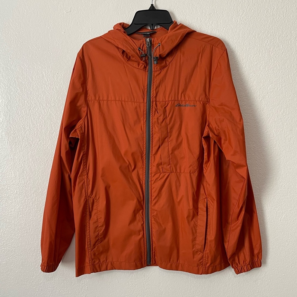 Eddie Bauer Rain Jacket